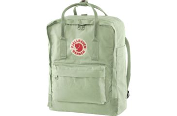 Image of Fjallraven Kanken Backpack, Mint Green, One Size, F23510-600-One Size