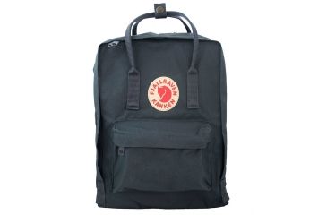 Image of Fjallraven Kanken Backpack, Navy, One Size, F23510-560-One Size