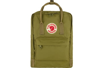 Image of Fjallraven Kanken Daypack, Foilage Green, One Size, F23510-631-One Size