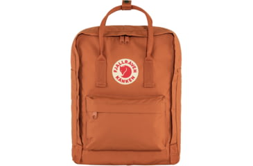 Image of Fjallraven Kanken Daypack, Terracotta Brown, One Size, F23510-243-One Size