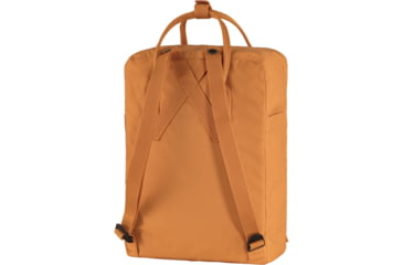 Image of Fjallraven Kanken Pack, Spicy Orange, One Size, F23510-206-One Size