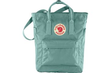Image of Fjallraven Kanken Totepack, Frost Green, One Size, F23710-664-One Size
