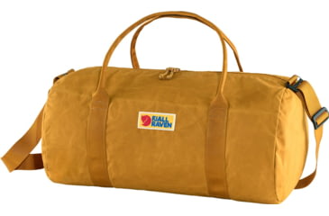 fjallraven duffel vardag