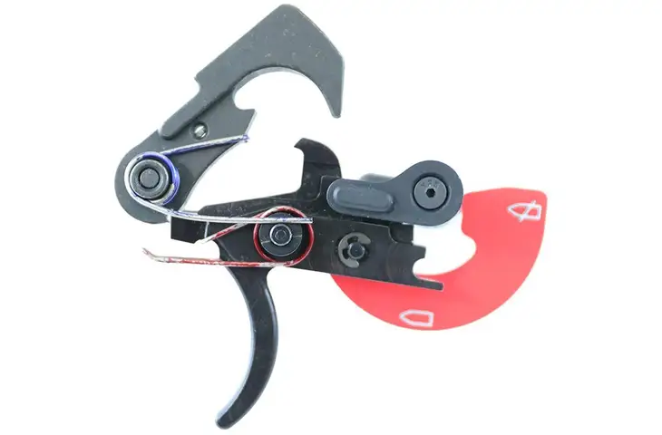 Franklin Armory BFSIII Trigger Crazy AR-15 Accessories