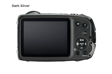 Image of Fujifilm FinePix XP130 Underwater Digital Camera, 16.4 MP, 1080p Full HD Video, w/Optical Image Stabilization, Dark Silver, 600019824