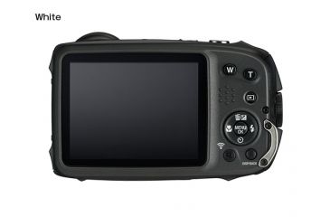 Image of Fujifilm FinePix XP130 Underwater Digital Camera, 16.4 MP, 1080p Full HD Video, w/Optical Image Stabilization, White, 600019827