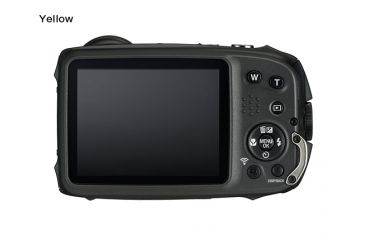 Image of Fujifilm FinePix XP130 Underwater Digital Camera, 16.4 MP, 1080p Full HD Video, w/Optical Image Stabilization, Yellow, 600019828