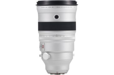 Image of Fujifilm XF200mm F2 R LM OIS WR Lens w/ XF1.4X TC F2 WR Teleconverter Kit, Black, Medium, 16586343