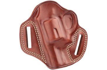 Image of Galco Combat Master Concealment Holster - Left Hand, Tan, S&amp;W J Fr 2in. and Taurus 2 in. CM159