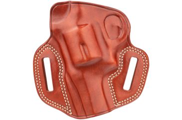 Image of Galco Combat Master Concealment Holster - Left Hand, Tan, S&amp;W N Fr 2 1/2 in. CM135