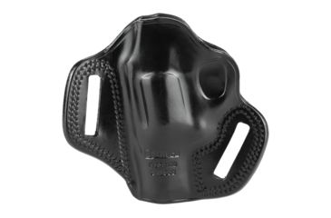 Image of Galco Combat Master Concealment Holster - Right Hand, Black, S&amp;W J Fr 2in. and Taurus 2 in. CM158B