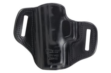 Image of Galco Combat Master Concealment Holster - Right Hand, Black, Springfield XD 9/40 4in CM440B