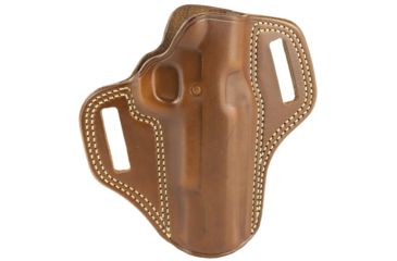 Image of Galco Combat Master Concealment Holster - Right Hand, Tan, 1911 Government Model CM212