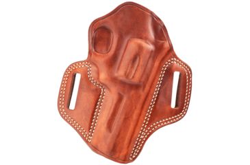 Image of Galco Combat Master Concealment Holster - Right Hand, Tan, Taurus Public Defender Metal Frame CM302