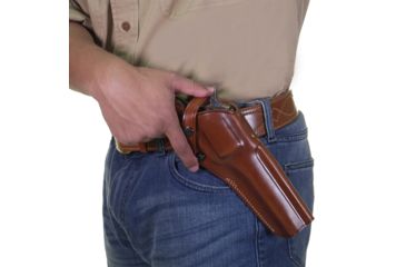 Galco S A O Single Action Outdoorsman Holster For Ruger Blackhawk