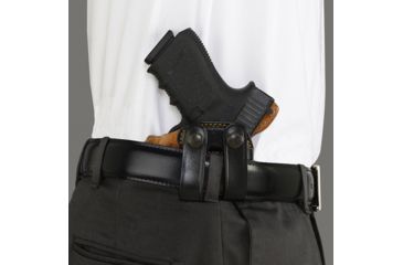 Image of Galco Royal Guard Inside The Pant Holster -Gen 2, Black, Sig-Sauer P226, Right RG248B