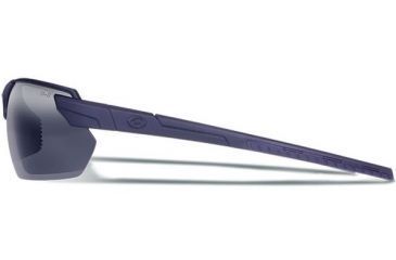 Image of Gargoyles Vortex Sunglasses, Matte Black Frame, Smoke Lens, 10700187