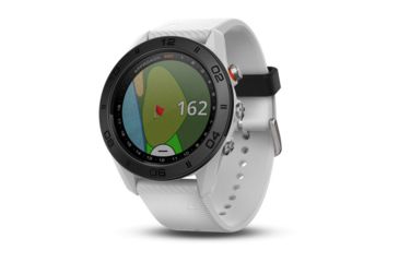 Image of Garmin Approach S60 Golf GPS, WW, White, 010-01702-01
