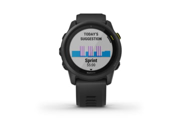 Image of Garmin Forerunner 745 GPS Running Watch, Black, 010-02445-00