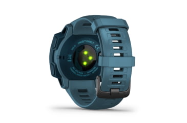 Image of Garmin Instinct Tactical GPS Watch, Lakeside Blue, 010-02064-04