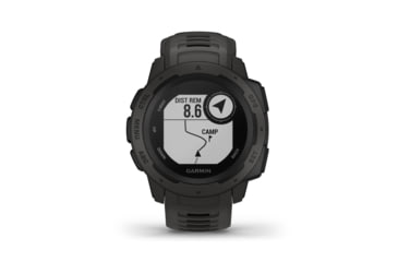 Image of Garmin Instinct Tactical GPS Watch, Sunburst, 010-02064-03
