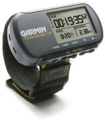 garmin forerunner 101 gps