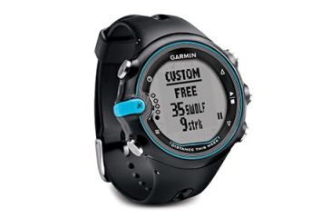 garmin waterproof watch for swimming