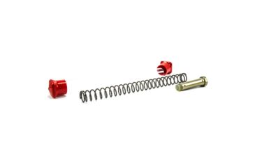 Image of Geissele Super 42 Braided Wire Buffer Spring and Buffer Combo, H2, 05-495-H2