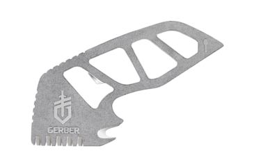 Image of Gerber Gutsy Gut Scoop and Scaling Tool, Silver, 31-003368