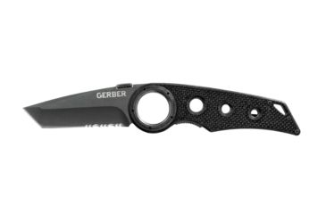Image of Gerber Remix Tactical 3in Serrated Tanto Folding Blade, Box, 30-000433