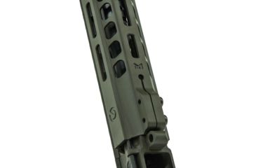 Ghost Firearms Elite Complete Upper Receiver, .300 Blackout, 7.5 inch, Pistol Length, 4150 Light HBAR Barrel, 1-8 Twist, 7 inch M-LOK Free Float Hand Guard, A2 Flash Hider, OD Green, GF75E7GFR300OD