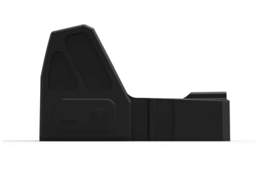 Image of Gideon Optics Rock Reflex Sights, 3 MOA Green Dot Reticle, Black, RK10GN