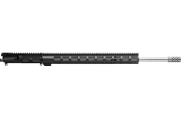 Glfa Ar-15 Complete Upper .224 Valkyrie 24" M-lok S/s LJ224VALKSS Color: Stainless, Finish: Stainless, w/ Free Shipping