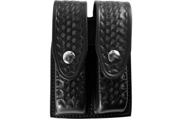 Gould & Goodrich Double Magazine Case w/Snap Closure | Up to 23% Off ...