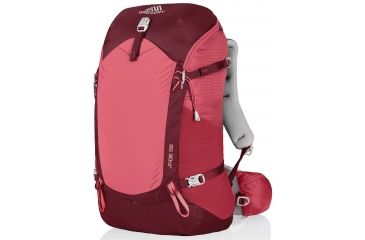 Image of Jade 28 L Womens Backpack-Ruby Red-Medium