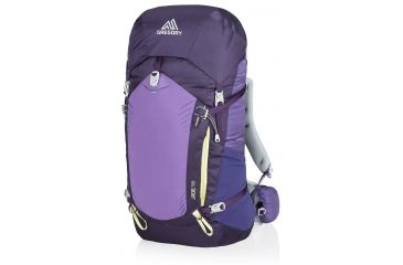 Image of Gregory Jade 38 L Women's Backpack-Mountain Purple-X-Small