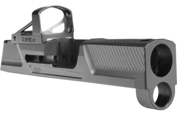 Image of Grey Ghost Precision Sig P365 Pistol Slide, Version 2, Black, GGP-365-BLK-2