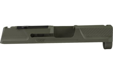 Image of Grey Ghost Precision Sig P365 Version 2 Pistol Slide, Olive Drab Cerakote, GGP-365-OD-2