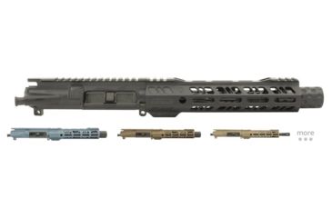 Grid Defense 5.56 Upper Receiver, Black, Blue Titanium, Burnt Bronze, Flat Dark Earth, OD Green, Tactical Grape