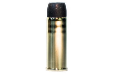 Grizzly Cartridge 45 Colt +P 265 Grain Wide Flat Nose Gas Checked Pistol Ammunition, 20, WFN