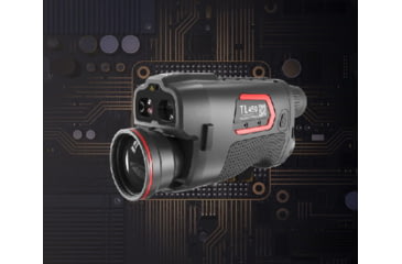 Image of Guide Sensmart TL Series TL650 2-16x50mm Fusion Monocular and Range Finder. 640x480, Black, TL650