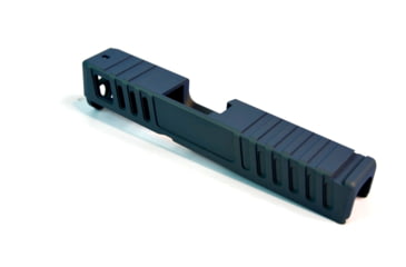 Image of Gun Cuts Juggernaut Slide for Glock 26, No Optic Cut, Northern Lights, GC-G26-JUG-NLI-NO