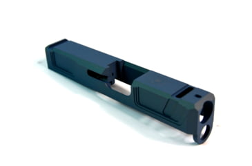 Image of Gun Cuts Raider Slide for Glock 26, No Optic Cut, Northern Lights, GC-G26-RAI-NLI-NO