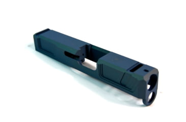 Image of Gun Cuts Raider Slide for Glock 26, Optic Cut, Northern Lights, GC-G26-RAI-NLI-RMR