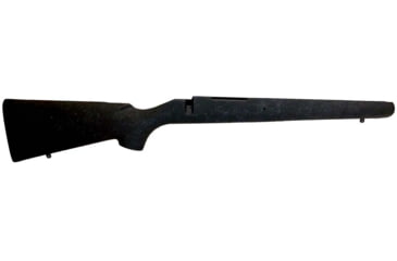 Image of H-S Precision Howa 1500/Weatherby Vanguard Sporter Rifle Stock, LA, RH, Black, 31.3in O.A.L., 13.5in L.O.P., PSS138-Black
