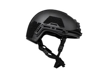 Image of Hard Head Veterans ATE Tactical Helmet, Black, Large/Extra Large ATEGEN2-BLK-L/XL