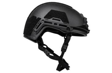 Image of Hard Head Veterans ATE Tactical Helmet, Black, Medium/Large, ATEGEN2-BLK-M/L