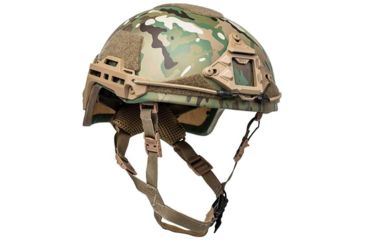 Image of Hard Head Veterans ATE Tactical Helmet, MultiCam, Large/Extra Large, ATEGEN2-MC-L/XL