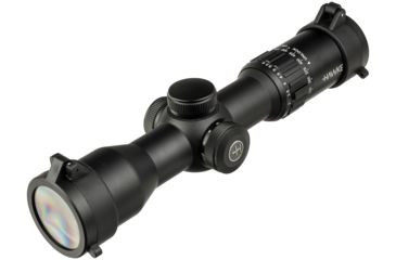 Image of Hawke Sport Optics XB30 Compact 1.5-6x36 SR IR Crossbow Scope, Black, 12226