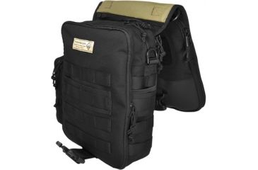 Hazard 4 pro manila leather sleeve for mac pro